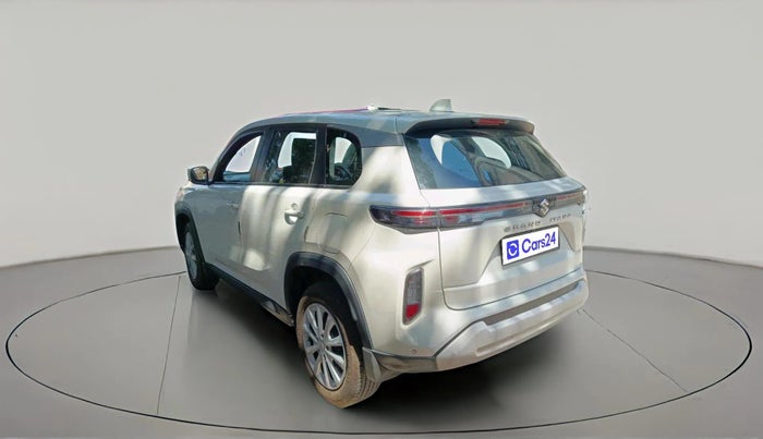 2024 Maruti Grand Vitara DELTA SMART HYBRID, Petrol, Manual, 19,320 km, exterior