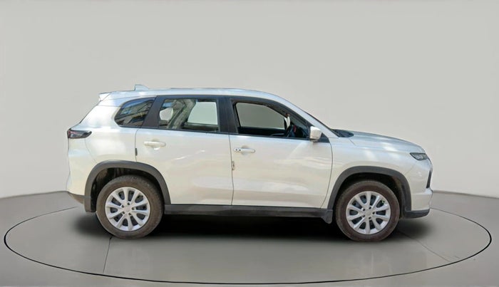 2024 Maruti Grand Vitara DELTA SMART HYBRID, Petrol, Manual, 19,320 km, exterior