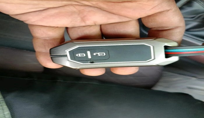 2024 Maruti Grand Vitara DELTA SMART HYBRID, Petrol, Manual, 19,320 km, interior