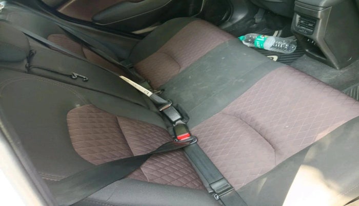 2024 Maruti Grand Vitara DELTA SMART HYBRID, Petrol, Manual, 19,320 km, interior