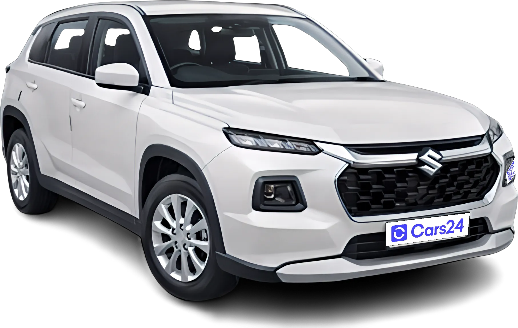 2024 Maruti Grand Vitara - SUV - Petrol - Manual - ₹11.60 lakh