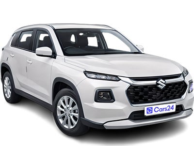 2024 Maruti Grand Vitara - SUV - Petrol - Manual - ₹11.60 lakh