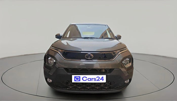 2024 Tata PUNCH ACCOMPLISHED AMT, Petrol, Automatic, 15,910 km, exterior