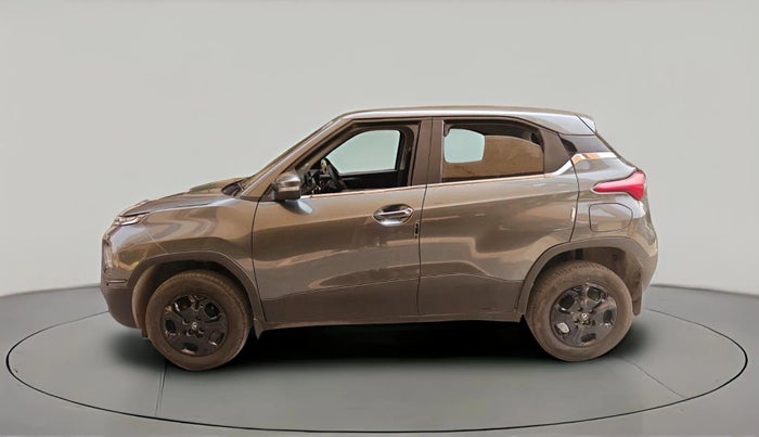 2024 Tata PUNCH ACCOMPLISHED AMT, Petrol, Automatic, 15,910 km, exterior