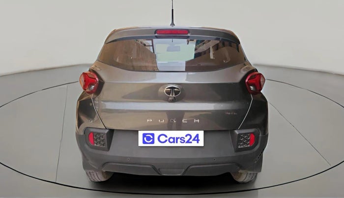 2024 Tata PUNCH ACCOMPLISHED AMT, Petrol, Automatic, 15,910 km, exterior