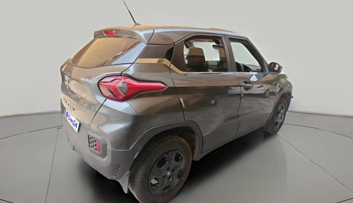 2024 Tata PUNCH ACCOMPLISHED AMT, Petrol, Automatic, 15,910 km, exterior