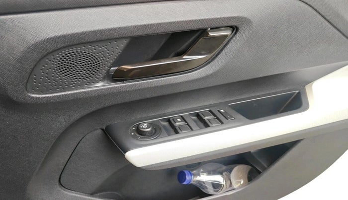 2024 Tata PUNCH ACCOMPLISHED AMT, Petrol, Automatic, 15,910 km, interior