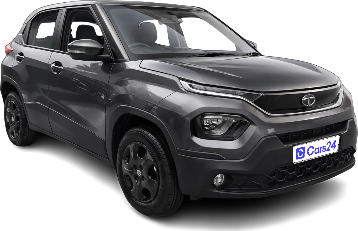 2024 Tata PUNCH - SUV - Petrol - Automatic - ₹7.50 lakh