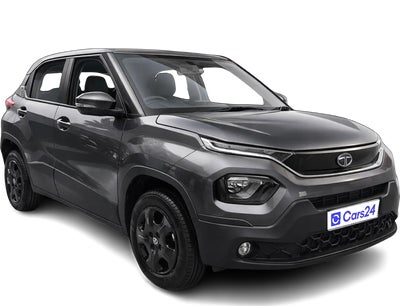 2024 Tata PUNCH - SUV - Petrol - Automatic - ₹7.50 lakh