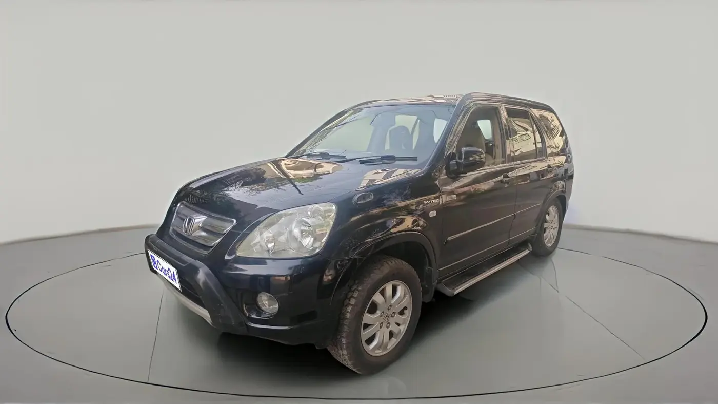 2005 Honda CRV 2.4L 2WD MT, Petrol, Manual, 93,932 km, exterior