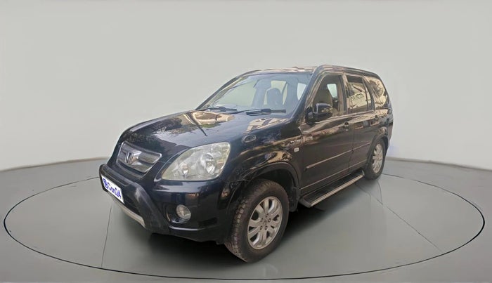 2005 Honda CRV 2.4L 2WD MT, Petrol, Manual, 93,932 km, exterior