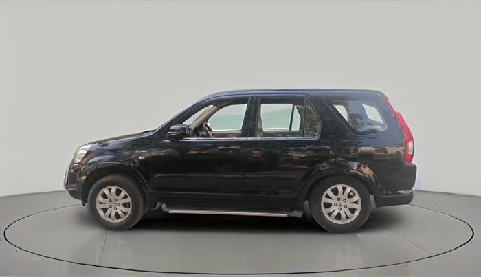 2005 Honda CRV 2.4L 2WD MT, Petrol, Manual, 93,932 km, exterior