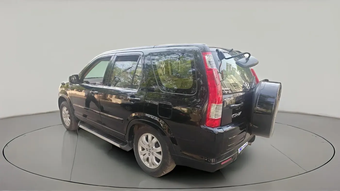 2005 Honda CRV 2.4L 2WD MT, Petrol, Manual, 93,932 km, exterior