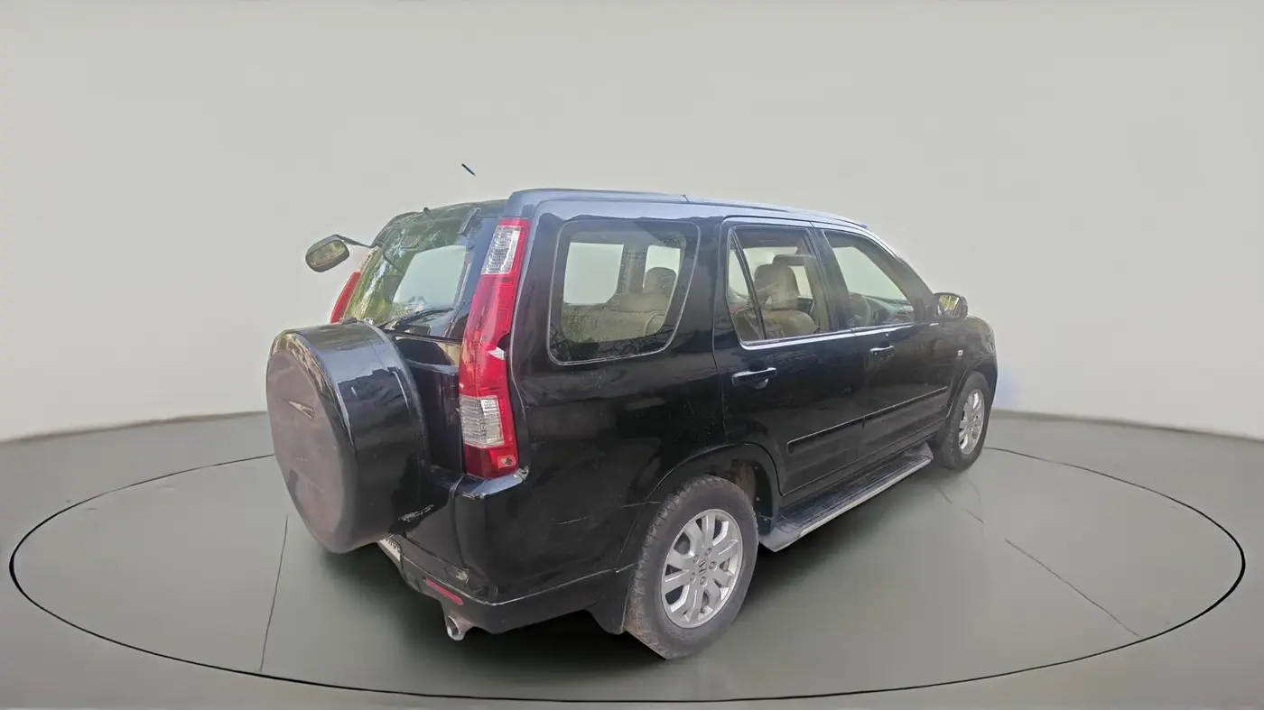 2005 Honda CRV 2.4L 2WD MT, Petrol, Manual, 93,932 km, exterior