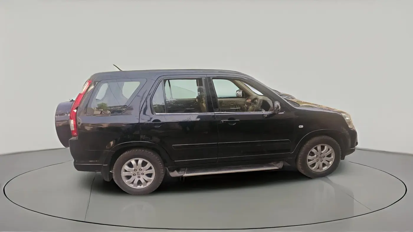 2005 Honda CRV 2.4L 2WD MT, Petrol, Manual, 93,932 km, exterior