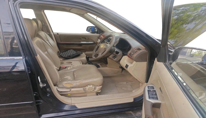 2005 Honda CRV 2.4L 2WD MT, Petrol, Manual, 93,932 km, interior