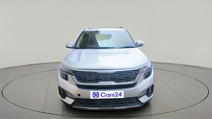 2022 KIA SELTOS HTE 1.5 DIESEL, Diesel, Manual, 83,059 km, exterior