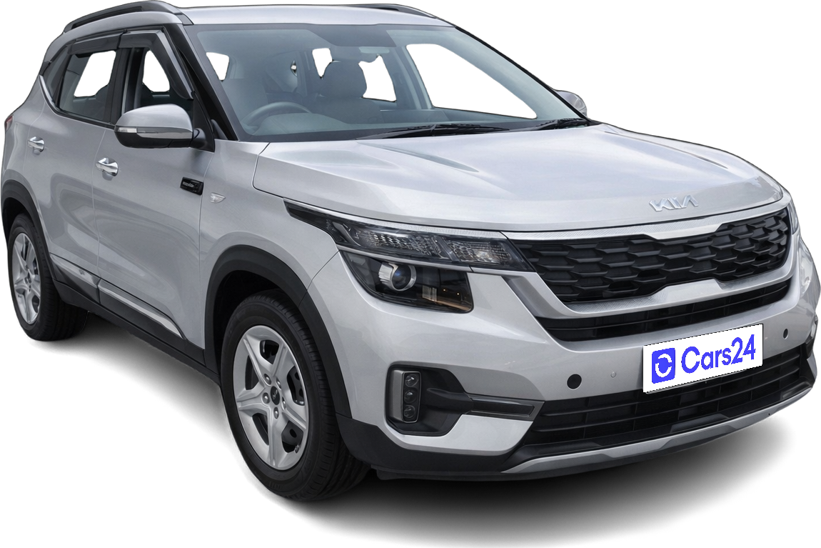2022 KIA SELTOS - SUV - Diesel - Manual - ₹9.10 lakh