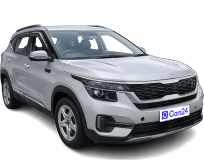 2022 KIA SELTOS - SUV - Diesel - Manual - ₹9.10 lakh