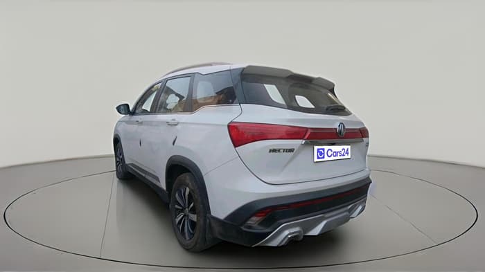 2020 MG HECTOR SHARP 2.0 DIESEL, Diesel, Manual, 1,34,224 km, exterior
