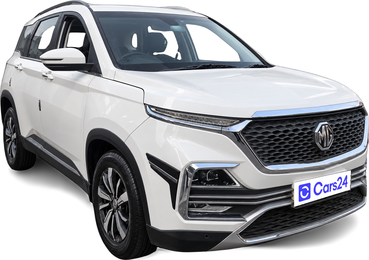 2020 MG HECTOR - SUV - Diesel - Manual - ₹12.28 lakh