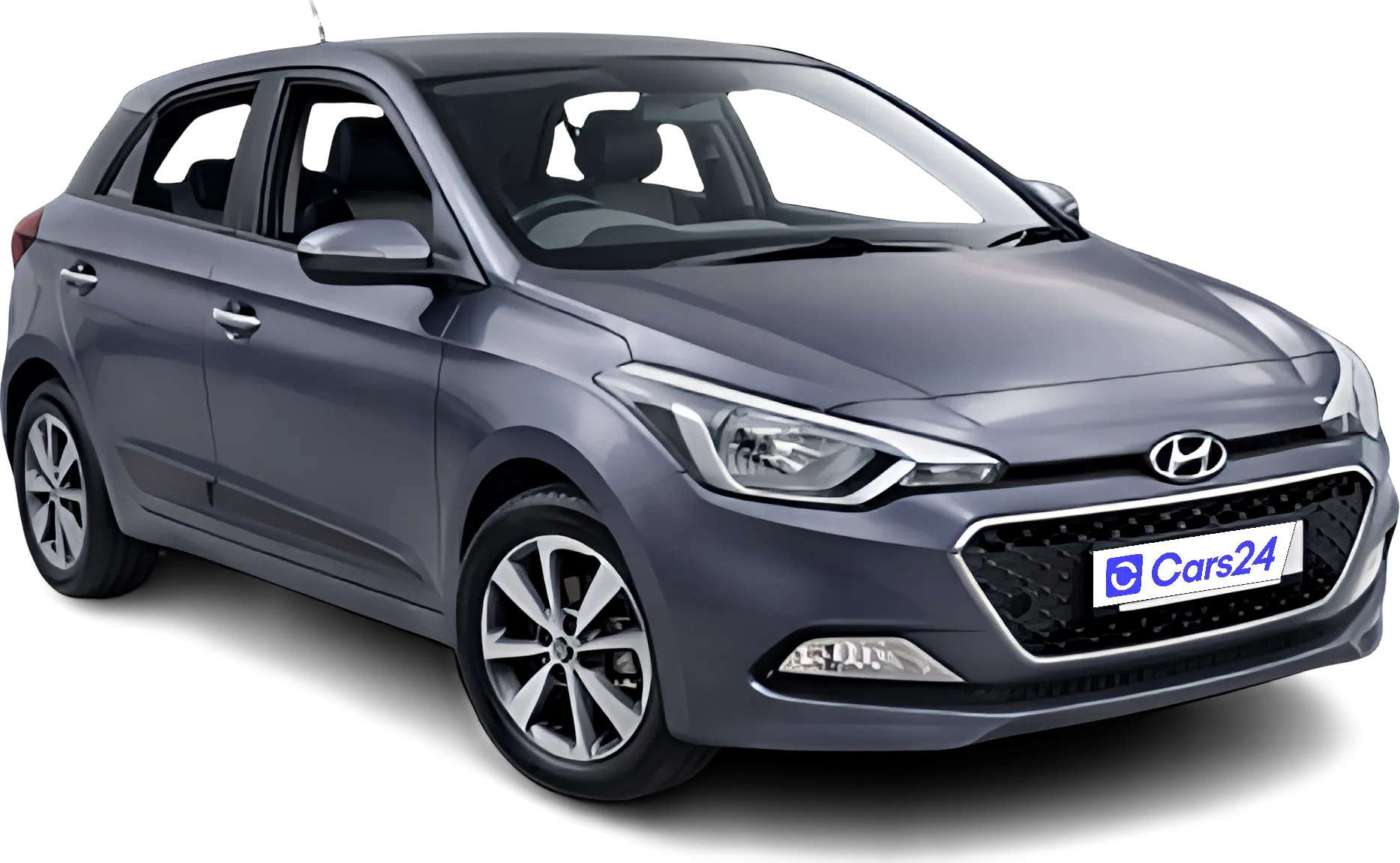 2014 Hyundai Elite i20 - Hatchback - Diesel - Manual - ₹3.90 lakh