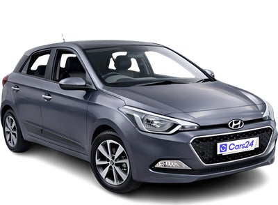 2014 Hyundai Elite i20 - Hatchback - Diesel - Manual - ₹3.90 lakh