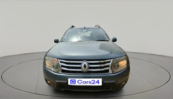 2013 Renault Duster 85 PS RXL DIESEL, Diesel, Manual, 1,36,415 km, exterior