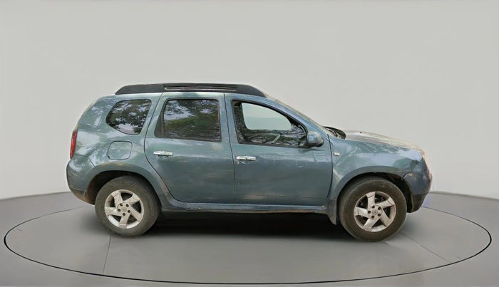 2013 Renault Duster 85 PS RXL DIESEL, Diesel, Manual, 1,36,415 km, exterior