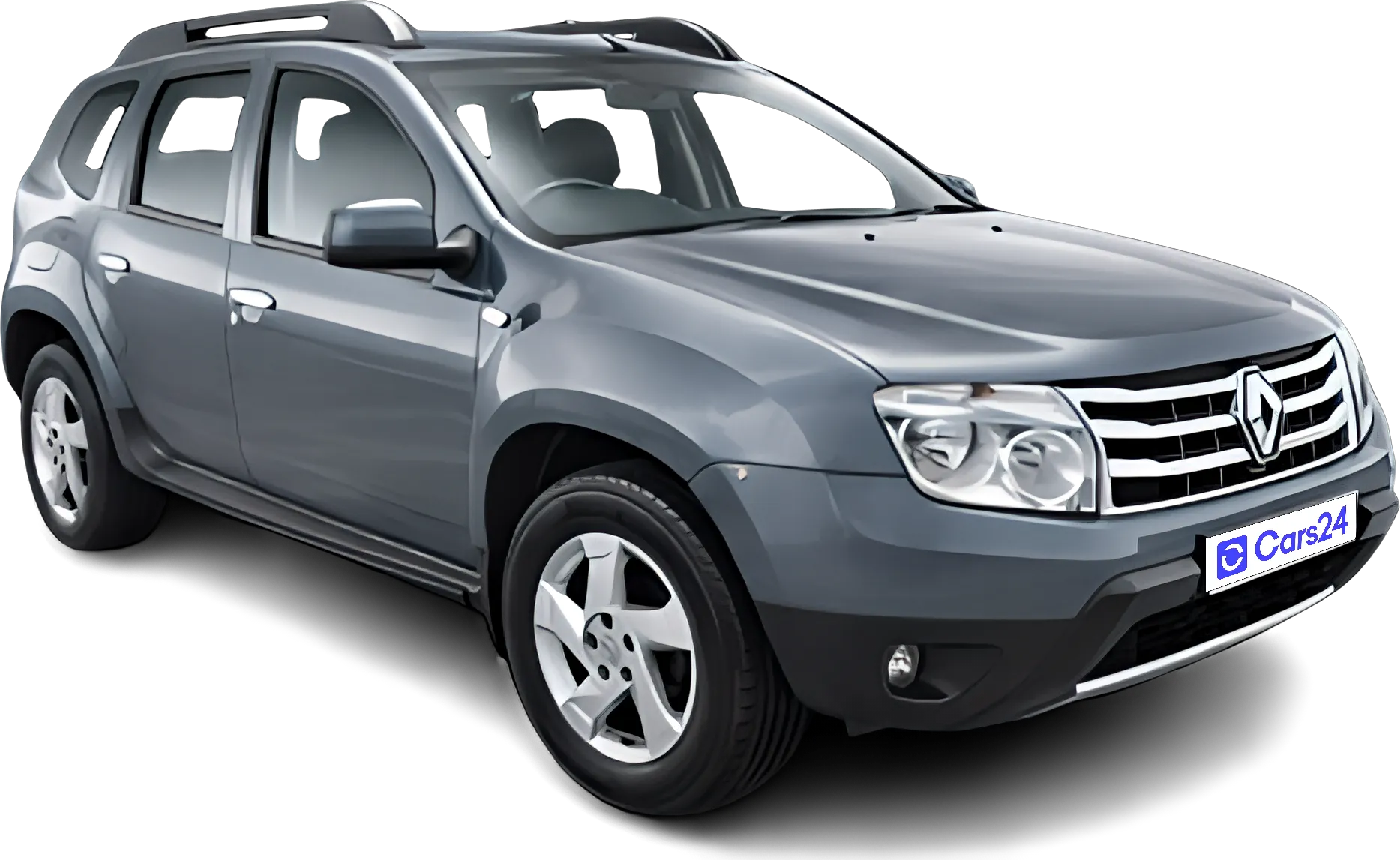2013 Renault Duster - SUV - Diesel - Manual - ₹2.04 lakh