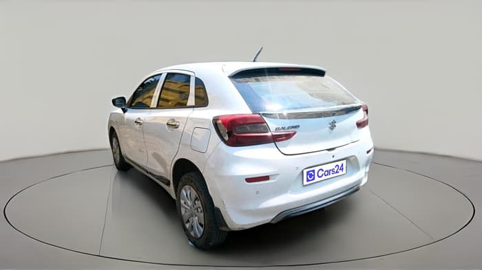 2023 Maruti Baleno SIGMA PETROL 1.2, Petrol, Manual, 1,11,500 km, exterior