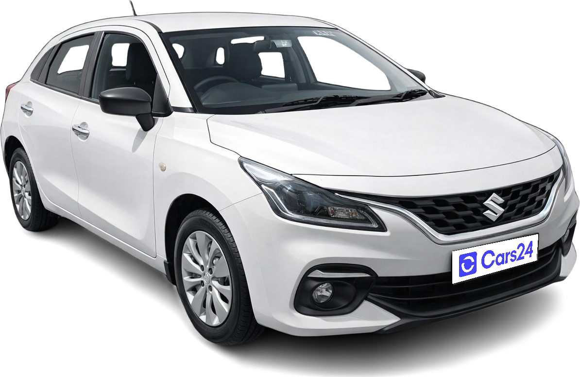 2023 Maruti Baleno - Hatchback - Petrol - Manual - ₹5.65 lakh