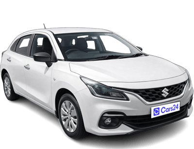 2023 Maruti Baleno - Hatchback - Petrol - Manual - ₹5.65 lakh