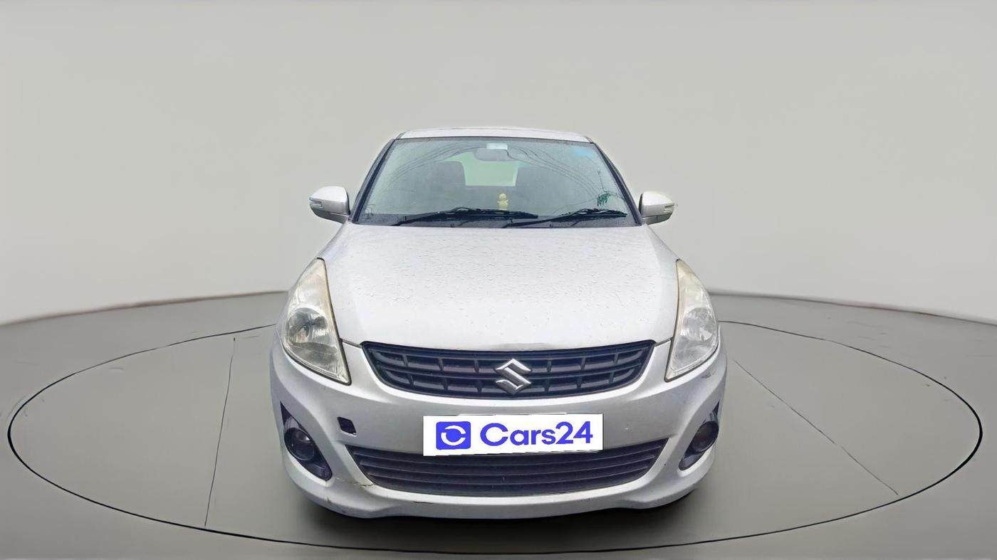 2012 Maruti Swift Dzire VXI, Petrol, Manual, 99,000 km, exterior