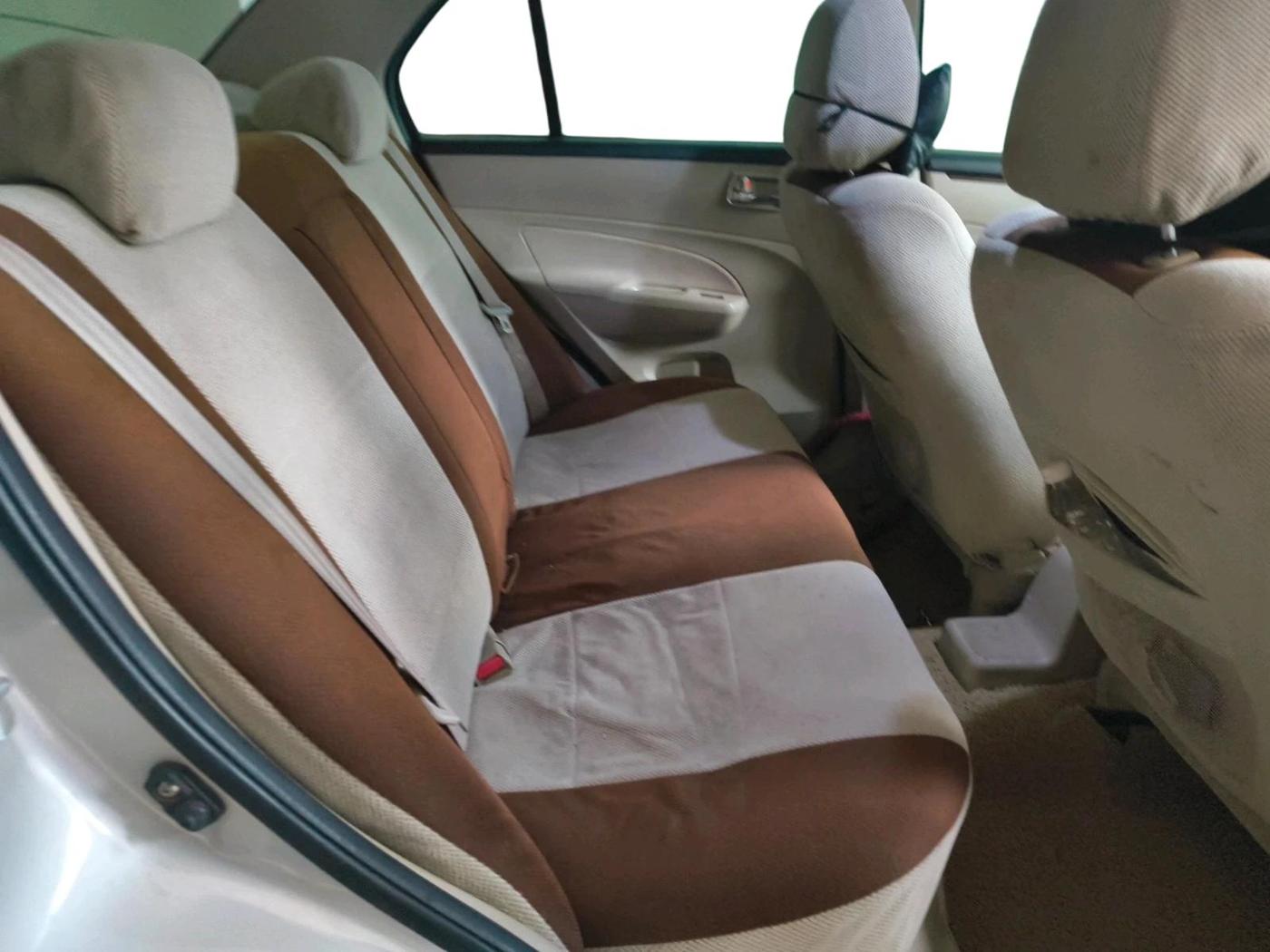 2012 Maruti Swift Dzire VXI, Petrol, Manual, 99,000 km, interior