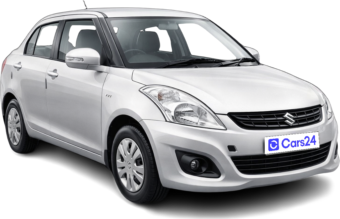 2012 Maruti Swift Dzire - Sedan - Petrol - Manual - ₹2.72 lakh