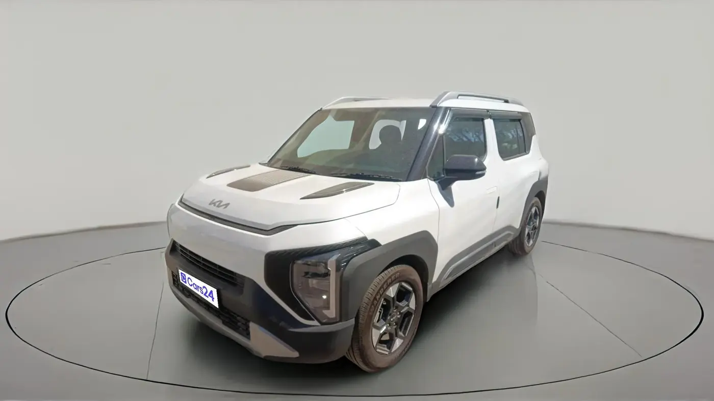 2025 KIA SYROS HTX Plus 1.0 Turbo 7DCT, Petrol, Automatic, 4,277 km, exterior