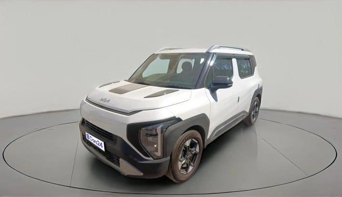 2025 KIA SYROS HTX Plus 1.0 Turbo 7DCT, Petrol, Automatic, 4,277 km, exterior