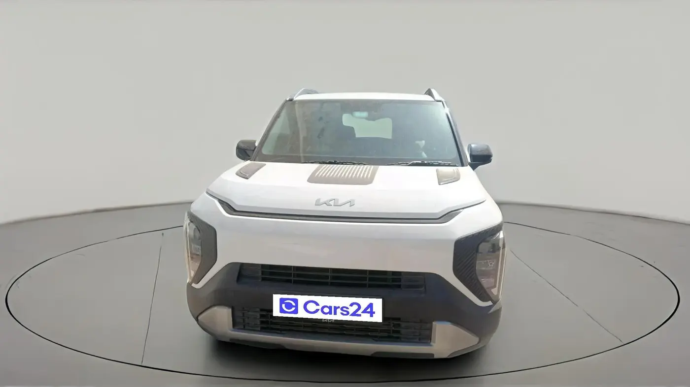 2025 KIA SYROS HTX Plus 1.0 Turbo 7DCT, Petrol, Automatic, 4,277 km, exterior