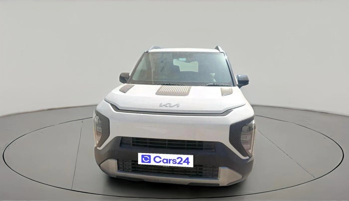 2025 KIA SYROS HTX Plus 1.0 Turbo 7DCT, Petrol, Automatic, 4,277 km, exterior