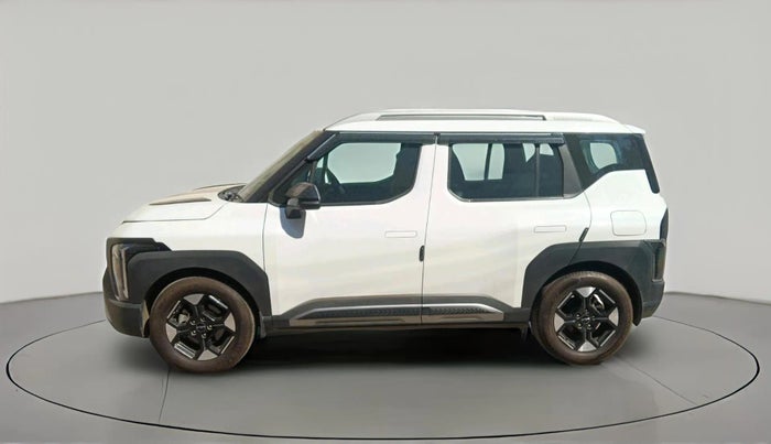 2025 KIA SYROS HTX Plus 1.0 Turbo 7DCT, Petrol, Automatic, 4,277 km, exterior