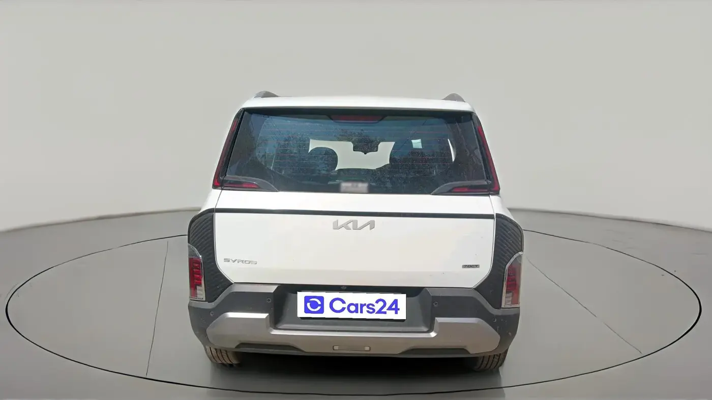 2025 KIA SYROS HTX Plus 1.0 Turbo 7DCT, Petrol, Automatic, 4,277 km, exterior
