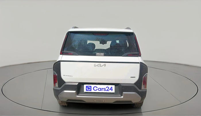 2025 KIA SYROS HTX Plus 1.0 Turbo 7DCT, Petrol, Automatic, 4,277 km, exterior