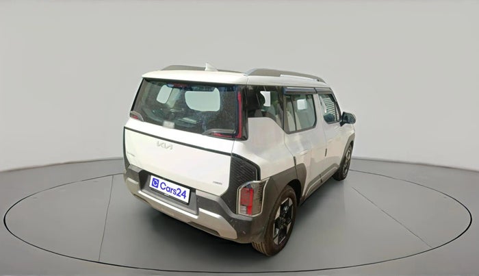 2025 KIA SYROS HTX Plus 1.0 Turbo 7DCT, Petrol, Automatic, 4,277 km, exterior