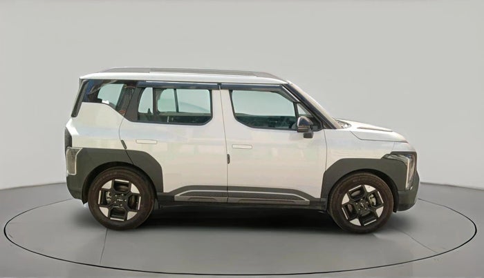 2025 KIA SYROS HTX Plus 1.0 Turbo 7DCT, Petrol, Automatic, 4,277 km, exterior