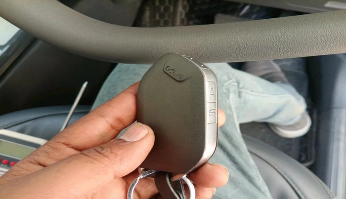 2025 KIA SYROS HTX Plus 1.0 Turbo 7DCT, Petrol, Automatic, 4,277 km, interior