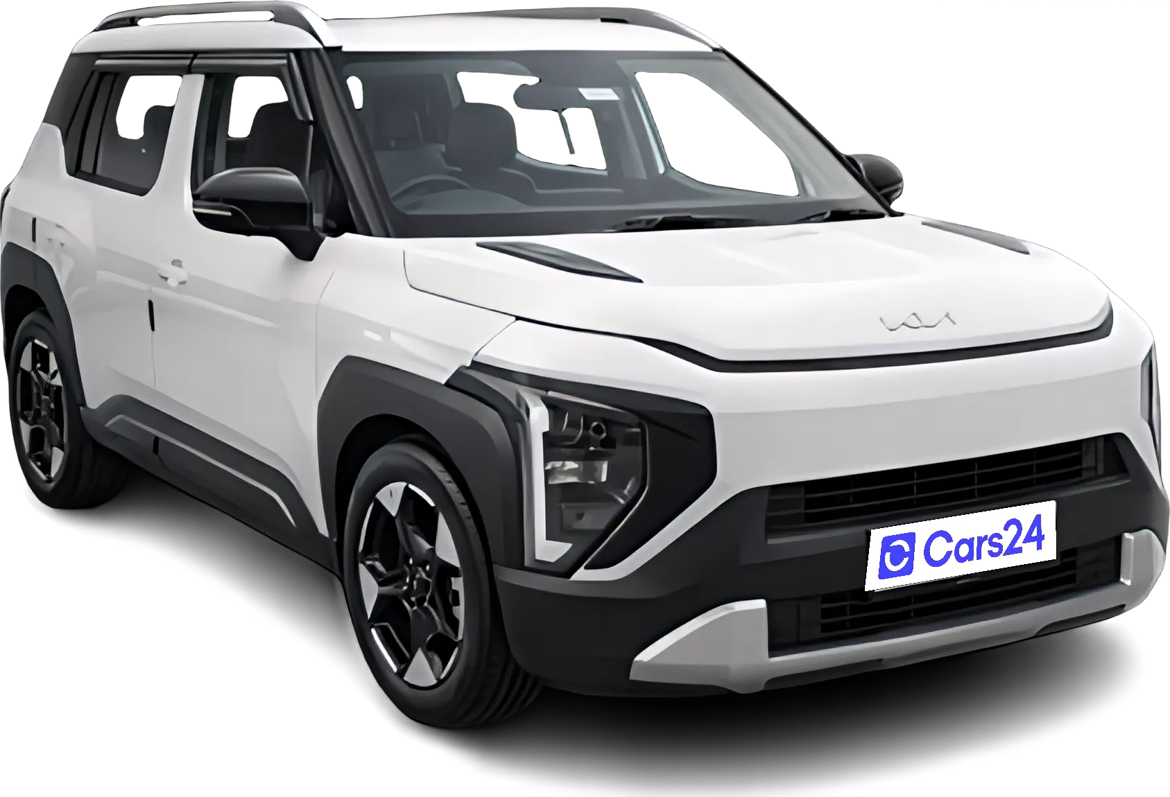 2025 KIA SYROS - SUV - Petrol - Automatic - ₹15.50 lakh