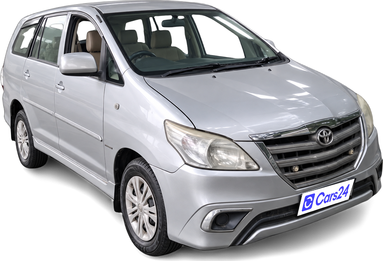 2013 Toyota Innova - SUV - Diesel - Manual - ₹4.24 lakh