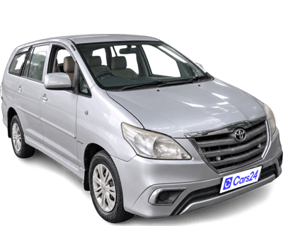 2013 Toyota Innova - SUV - Diesel - Manual - ₹4.24 lakh