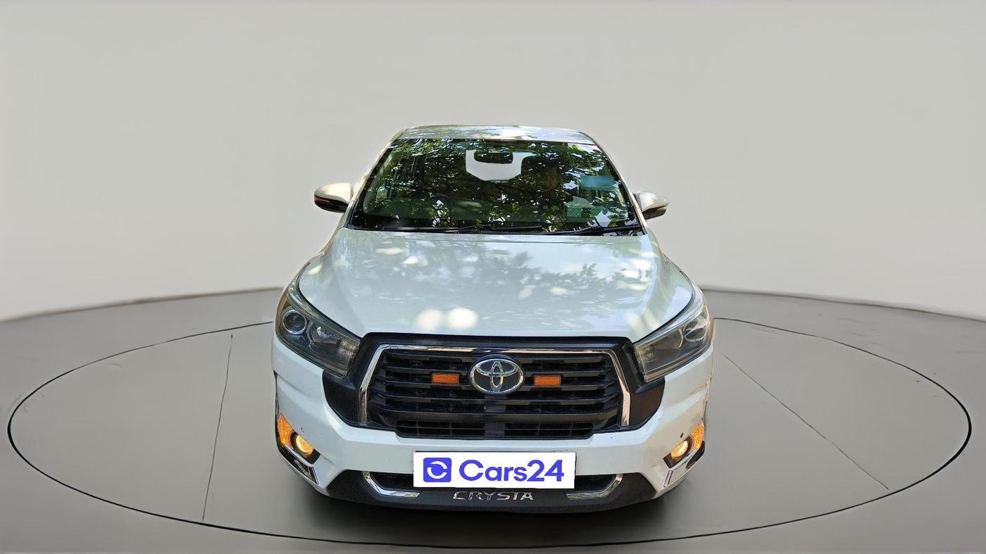 2022 Toyota Innova Crysta 2.4 VX 7 STR, Diesel, Manual, 1,07,710 km, exterior